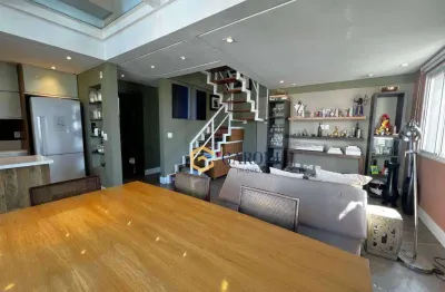 Loft com 1 quarto para alugar na Rua Samia Haddad, Morumbi, São Paulo