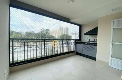 Apartamento com 3 dormitórios à venda, 81 m² - lapa - são paulo/sp