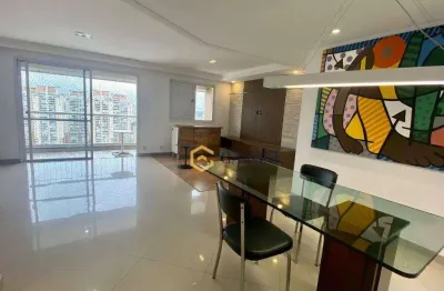 Apartamento com 3 dormitórios à venda, 94 m² - vila leopoldina - são paulo/sp