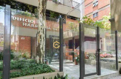 Apartamento com 2 quartos para alugar na Rua Harmonia, Vila Madalena, São Paulo
