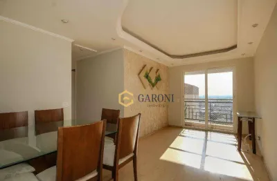 Apartamento com 3 dormitórios, 64 m² - venda  - city américa - são paulo/sp