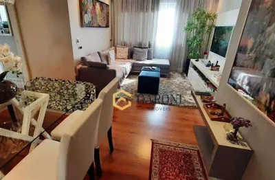 Apartamento com 3 quartos à venda na Rua Barão da Passagem, Alto da Lapa, São Paulo