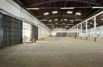 Barracão / Galpão / Depósito com 1 sala para alugar na Avenida Engenheiro Roberto Zuccolo, Jardim Humaitá, São Paulo