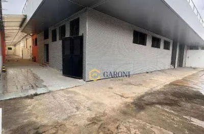 Barracão / Galpão / Depósito com 1 sala para alugar na Avenida Cardeal Santiago Luiz Copello, Vila Leopoldina, São Paulo
