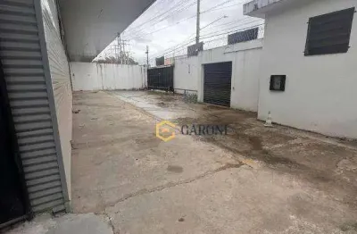 Barracão / Galpão / Depósito com 1 sala para alugar na Avenida Cardeal Santiago Luiz Copello, Vila Leopoldina, São Paulo