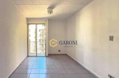 Apartamento com 2 dormitórios à venda, 68 m² - jardim santa mônica - são paulo/sp
