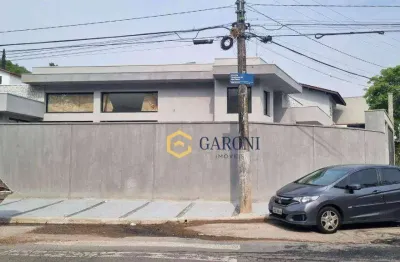 Casa térrea com 3 quartos/suítes à venda, 270 m²  - city américa - são paulo/sp