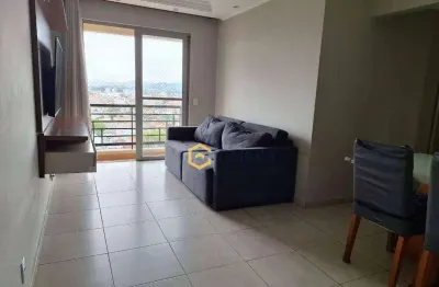 Apartamento com 3 dormitórios à venda, 64 m² por r$ 430.000,00 - city américa - são paulo/sp