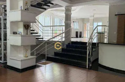 Sobrado com 4 quartos/suítes à venda, 500 m² - city américa - são paulo/sp