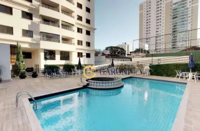 Apartamento com 3 quartos à venda, 89 m² - Vila Romana - São Paulo/SP