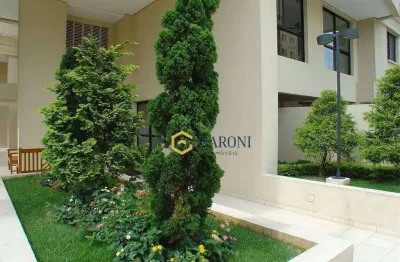 Apartamento com 3 quartos à venda, 89 m² - vila romana - são paulo/sp