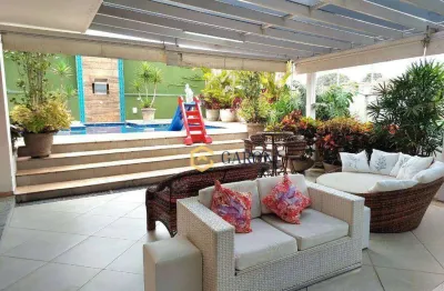 Casa com 4 dormitórios à venda, 458 m² - city américa - são paulo/sp