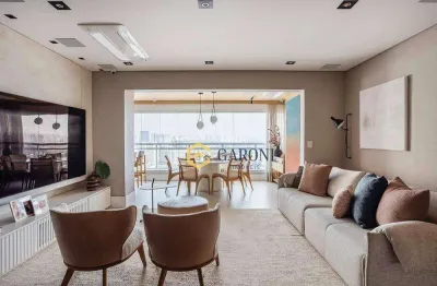 Apartamento com 3 suites à venda, 112 m² - barra funda - são paulo/sp