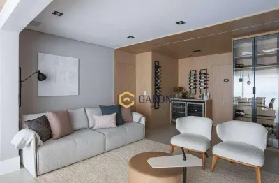 Apartamento com 3 suites à venda, 112 m² - barra funda - são paulo/sp