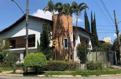Casa com 4 dormitórios à venda, 341 m² por r$ 1.650.000,00 - city américa - são paulo/sp