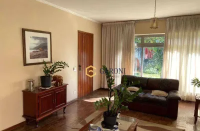 Casa com 4 suítes à venda, 362 m² - alto de pinheiros - são paulo/sp