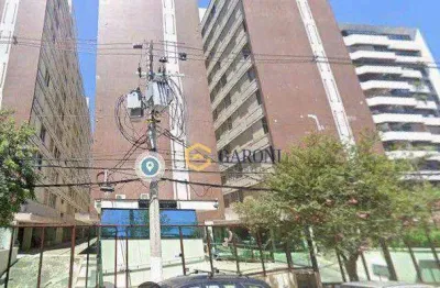 Excelente localização e oportunidade - apartamento à venda – residencial pinheiros, com 2 dormitórios e 45 m², a poucos metros do terminal pinheiros,