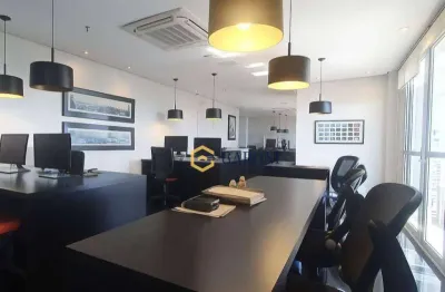 Sala comercial com 2 salas para alugar na Rua Haddock Lobo, Cerqueira César, São Paulo