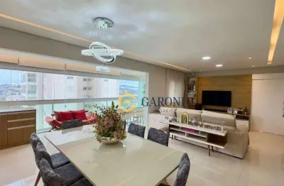 Apartamento com 3 suítes à venda, 129 m² - vila leopoldina - são paulo/sp