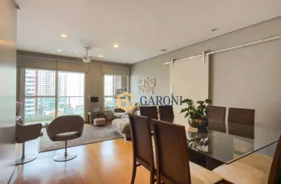 Apartamento com 3 dormitórios à venda, 110 m²  - vila leopoldina - são paulo/sp