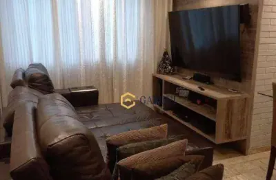 Apartamento com 2 dormitórios à venda, 52 m² - jardim regina - são paulo/sp