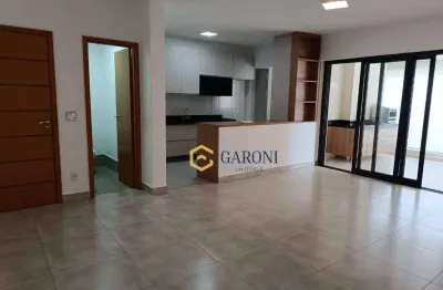 Apartamento com 3 dormitórios para alugar, 104 m²  - chácara areal - indaiatuba/sp