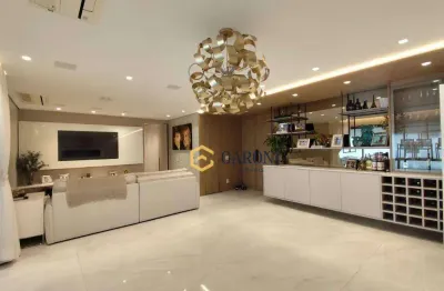 Apartamento com 2 quartos/suítes para alugar, 173 m² - vila leopoldina - são paulo/sp