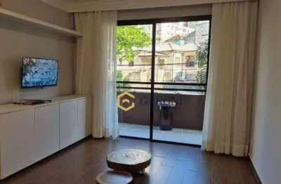 Apartamento para locação, 1 dormitório alto da lapa, são paulo/sp