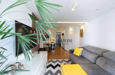 Apartamento com 3 quartos à venda, 111 m²- alto da lapa - são paulo/sp