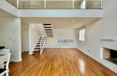 Loft para locação com 1 quarto e 2 vagas para auto - morumbi/ são paulo – sp