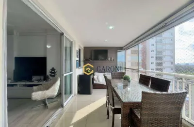 Apartamento à venda no condomínio tribeca com 93 metros e 3 quartos - vila leopoldina, são paulo