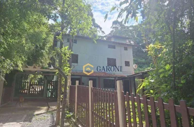 Casa com 3 dormitórios para alugar, 250 m² - quintas do ingaí - santana de parnaíba/sp