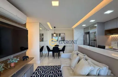 Apartamento com 3 quartos à venda em condomínio clube - vila anastácio - sp