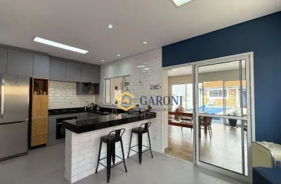 Casa com 3 dormitórios à venda com piscina , 245 m²  -  Lapa - São Paulo/SP