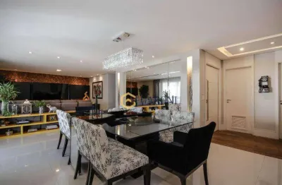 Apartamento, 210 m² - venda por r$ 3.450.000,00 ou aluguel por r$ 21.501,00/mês - vila leopoldina - são paulo/sp