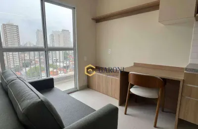 Kitnet / Stúdio para alugar na Rua Scipião, Vila Romana, São Paulo