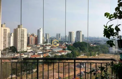 Apartamento com 3 dormitórios à venda, 70 m² - lapa - são paulo/sp