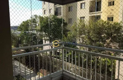 Apartamento com 2 dormitórios para alugar, 49 m² - vila leopoldina - são paulo/sp