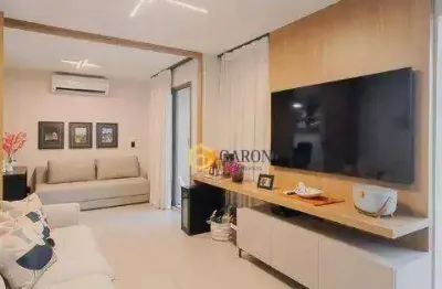 Cobertura com 2 dormitórios à venda, 93 m² por r$ 1.980.000,00 - vila madalena - são paulo/sp
