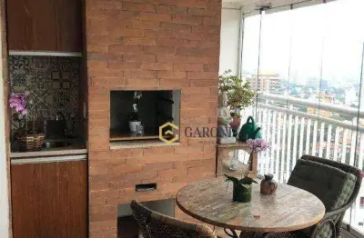 Apartamento com 2 dormitórios à venda, 110 m² - alto de pinheiros - são paulo/sp