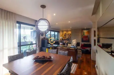 Apartamento com 3 suítes I 3 vagas I 151 m² à venda na Vila Leopoldina - São Paulo/SP