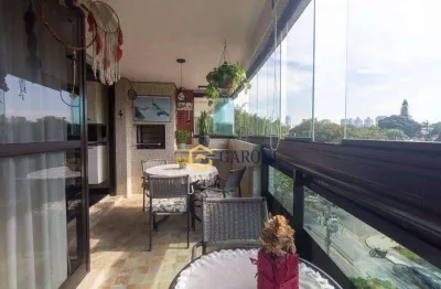 Apartamento com 3 dormitórios, 151 m² - venda por r$ 2.200.000,00 ou aluguel por r$ 14.118,89/mês - vila leopoldina - são paulo/sp