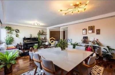 Apartamento com 3 dormitórios à venda, 126 m² por R$ 1.090.000,00 - Sumaré - São Paulo/SP