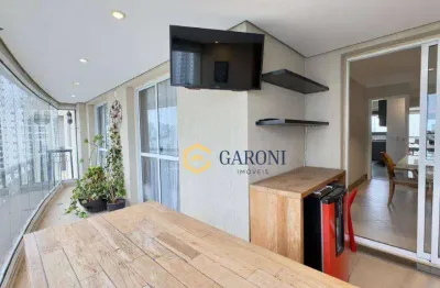 Apartamento com 4 dormitórios à venda, 172 m² por r$ 2.600.000,00 - vila leopoldina - são paulo/sp