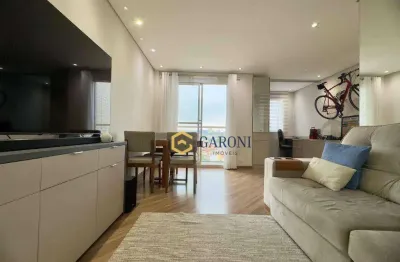 Apartamento para venda com 61 metros e 2 quartos  - parque são domingos, são paulo