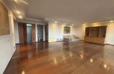 Apartamento com 4 dormitórios à venda, 200 m² - alto da lapa - são paulo/sp