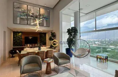 Apartamento com 3 quartos à venda, 157 m²  cidade universitária - são paulo/sp