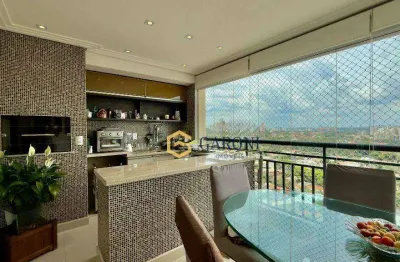 Apartamento com 3 quartos à venda na Rua Belchior de Azevedo, Vila Leopoldina, São Paulo