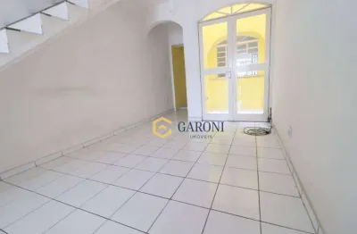 Sobrado com 3 dormitórios à venda, 160 m²  - parque são domingos /gleba 1 - são paulo/sp