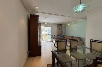 Apartamento com 1 dormitório para alugar, 60 m² por R$ 4.900,01/mês - Vila Ipojuca - São Paulo/SP